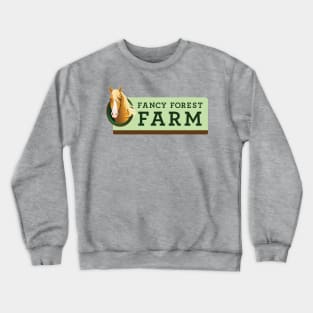 Fancy Forest Farm Logo • Tennessee Crewneck Sweatshirt